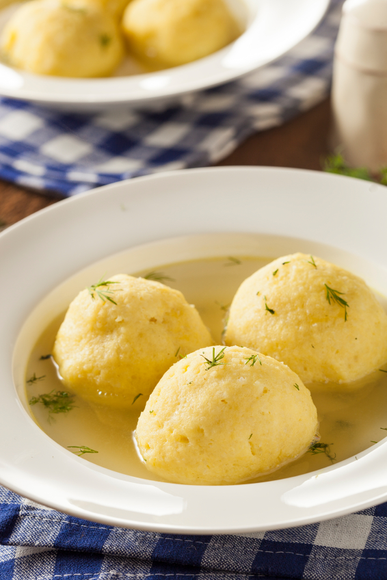 Matzo Balls As Medicine, Plus Tips For The Best Matzo Ball Soup